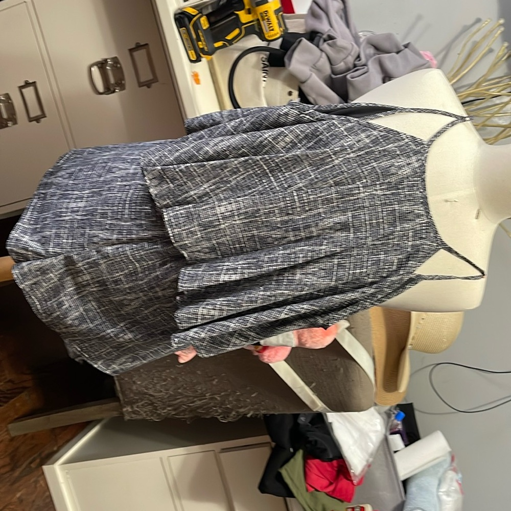 Summer jumper